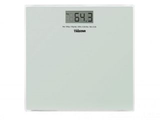 -&nbsp;Tristar Bathroom scale WG-2419 Maximum weight  capacity  150 kg, Accuracy 100 g, White