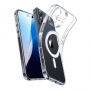 - ESR Zero Clear Case  HaloLock  ESR case for iPhone 16 Plus  clear