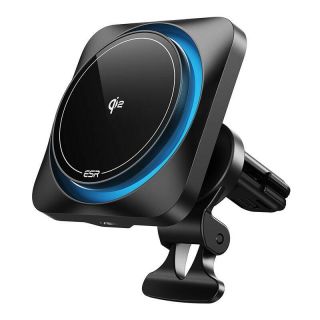 - ESR ESR Qi2 wireless car charger with CryoBoost