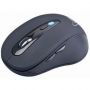 GEMBIRD MUSWB2 Optical Bluetooth mouse, Wireless connection, 6 button, Black, Grey