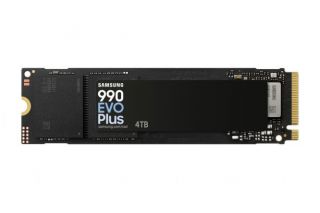 Samsung SSD 990 EVO Plus 4TB M.2 NVMe