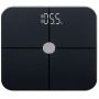 - Adler Smart Bathroom Scale | AD 8187 | Maximum weight  capacity  180 kg | Accuracy 100 g | Body Mass Index  BMI  measuring | Black