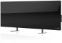 - AENO Premium Eco Smart Heater, 700W, Tempered glass, Infrared+convection heating type, Plug type: Europe  E / F type  Black