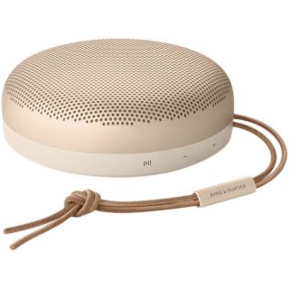 - BANG & OLUFSEN Beosound A1 2nd Gen Gold