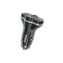 - Dudao Dudao R78 78W Car Charger USB-C PD  /  2xUSB-A QC Black