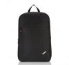 Aksesuāri datoru/planšetes Lenovo ThinkPad 15.6-inch Basic Backpack Black melns 