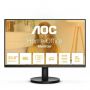 AOC 24B3CA2 | 23.8 '' | IPS | FHD | 100 Hz | 1 ms | 1920 x 1080 pixels | 250 cd / m² | HDMI ports quantity 1 | Black