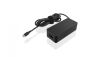 Bezvadu ierīces un gadžeti Lenovo 65W Standard AC Power Adapter  USB Type-C  USB, 5-20 V 