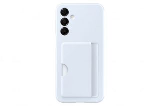 Samsung&nbsp;Samsung - Samsung Card Slot Case EF-OA166TLEGWW with card pocket for Samsung Galaxy A16 - blue