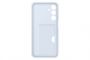 Samsung - Samsung Card Slot Case EF-OA166TLEGWW with card pocket for Samsung Galaxy A16 - blue