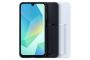 Samsung - Samsung Card Slot Case EF-OA166TLEGWW with card pocket for Samsung Galaxy A16 - blue