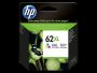- HP HP 62XL ink cartridge, tricolor