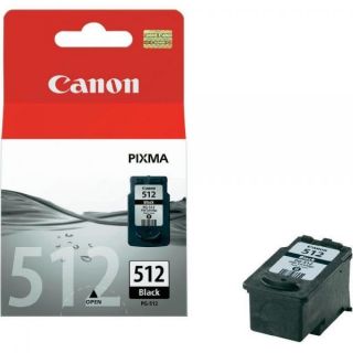 Canon&nbsp;PG-512 ink cartridge, black