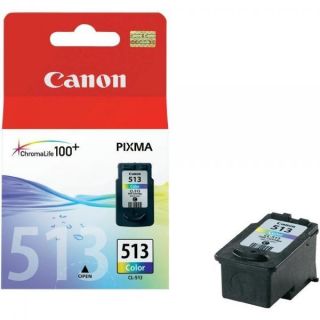 Canon&nbsp;CL-513 ink cartridge, tricolor