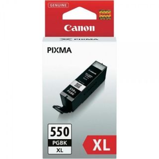 Canon&nbsp;PGI-550PGBK XL ink cartridge, black