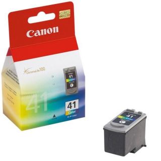 Canon&nbsp;CL-41 ink cartridge, tricolor