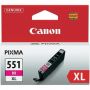 Canon CLI-551M XL ink cartridge, magenta
