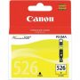 Canon CLI-526Y, ink cartridge, yellow