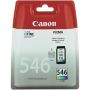 Canon CL-546 ink cartridge, tricolor
