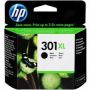 - HP HP CH563EE ink cartridge No. 301XL, black, high capacity