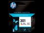 - HP HP CH562EE ink cartridge No. 301, tricolor