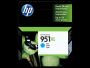 - HP HP 951XL ink cartridge, cyan