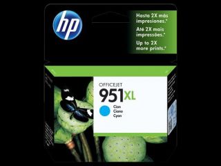 -&nbsp;HP HP 951XL ink cartridge, cyan