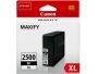 Canon PGI-2500XLBK ink cartridge, black