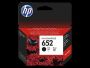 - HP HP No 652 ink cartridge, black
