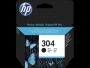 - HP HP N9K06AE ink cartridge No. 304, black