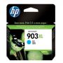 - HP HP 903XL ink cartridge, cyan, high capacity
