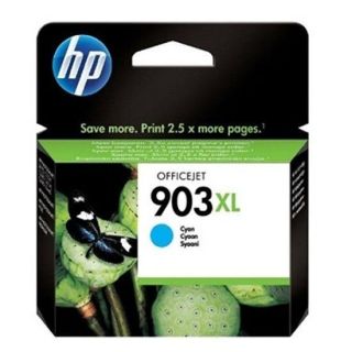 -&nbsp;HP HP 903XL ink cartridge, cyan, high capacity