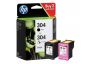 - HP HP 3JB05AE ink cartridge Nr. 304, value pack CMYK