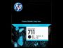 - HP HP CZ129A ink cartridge No. 711, black