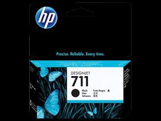 -&nbsp;HP HP CZ129A ink cartridge No. 711, black