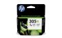 - HP HP ink cartridge No. 305XL color, high capacity