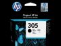 - HP HP 305 ink cartridge, black