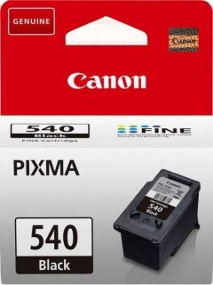Canon&nbsp;PG-540 ink cartridge, black