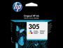 - HP HP 305 ink cartridge, tricolor