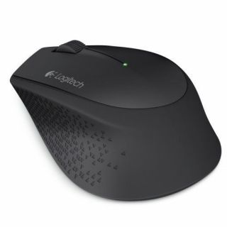 Logitech&nbsp;Logitech Logitech M280 - Wireless laser mouse, black