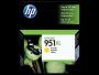 - HP HP 951XL ink cartridge, yellow