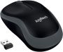 Logitech Logitech Logitech M185 - Optical mouse - grey