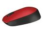 Logitech Logitech Logitech M171 - Optical mouse - red