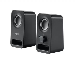Logitech&nbsp;Speakers Z150 Black