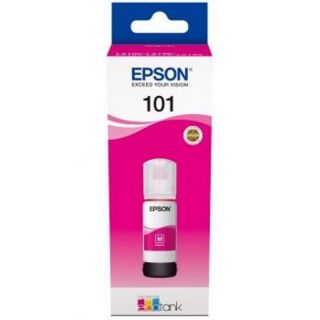 EPSON 101 EcoTank MA Ink Bottle, Magenta