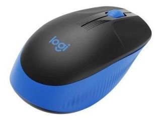Logitech&nbsp;Logitech Logitech M190 - Optical mouse - blue