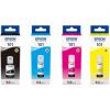 Lāzerprinteri EPSON 101 EcoTank YE Ink Bottle, Yellow 