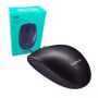Logitech Logitech Logitech M90 - Optical mouse - grey