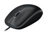 Logitech Logitech Logitech M100 - Optical mouse - black