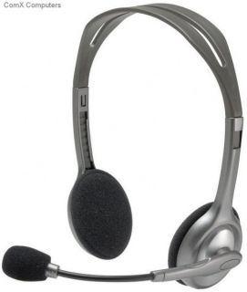 Logitech&nbsp;Headset H111